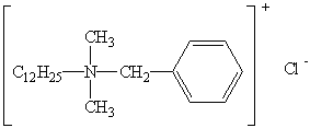 Dodecyl Dimethyl Benzyl ammonium Chloride 1227